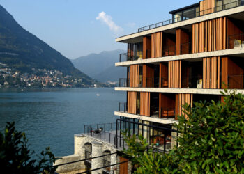 Il Sereno Lago di Como al primo posto dei ‘favorite resorts’ in Europa