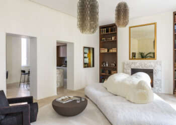 A Roma apre le porte il serviced Luxe Rome Apartment