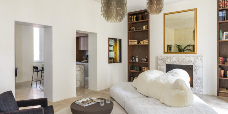 A Roma apre le porte il serviced Luxe Rome Apartment