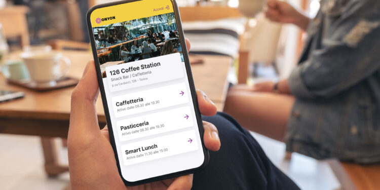 Startup, Onyon sbarca nell’hotellerie con il modello di self ordering