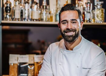 Valbuzzi inaugura la Gourmet Week nel resort Joy Island by The Cocoon