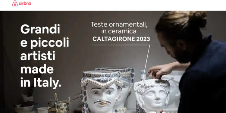 Ora gli host di Airbnb promuovono i distretti italiani