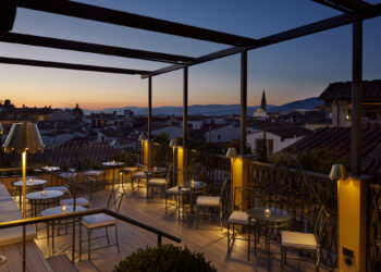 Il Tornabuoni di Firenze entra nella collezione VRetreats di Voihotels