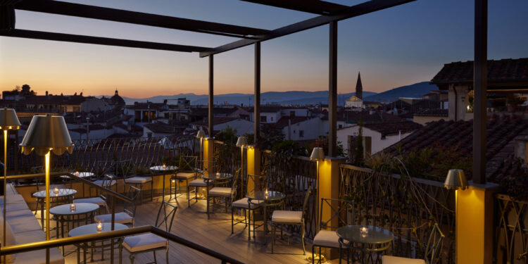 Il Tornabuoni di Firenze entra nella collezione VRetreats di Voihotels
