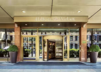 Hilton stima per l’anno un ebitda a 3 miliardi $. Revpar a +12%