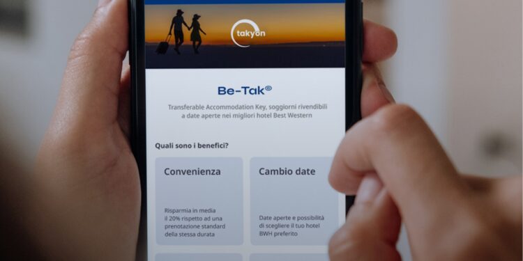 Bwh Italia lancia le prenotazioni Nft (con la startup Takyon)