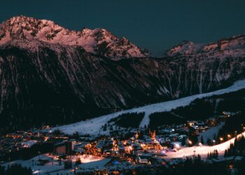 Gruppo Monte-Carlo approda a Courchevel: rilevato Palace des Neige