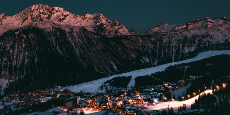Gruppo Monte-Carlo approda a Courchevel: rilevato Palace des Neige