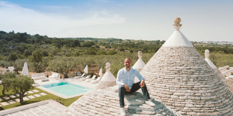 Puglia Paradise in corsa: 50 nuove ville nei prossimi anni