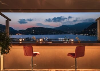 Vista Lago di Como premiato dai World Travel Awards