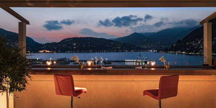 Vista Lago di Como premiato dai World Travel Awards