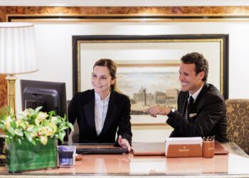 Hilton nominata migliore azienda alberghiera in cui lavorare in Europa