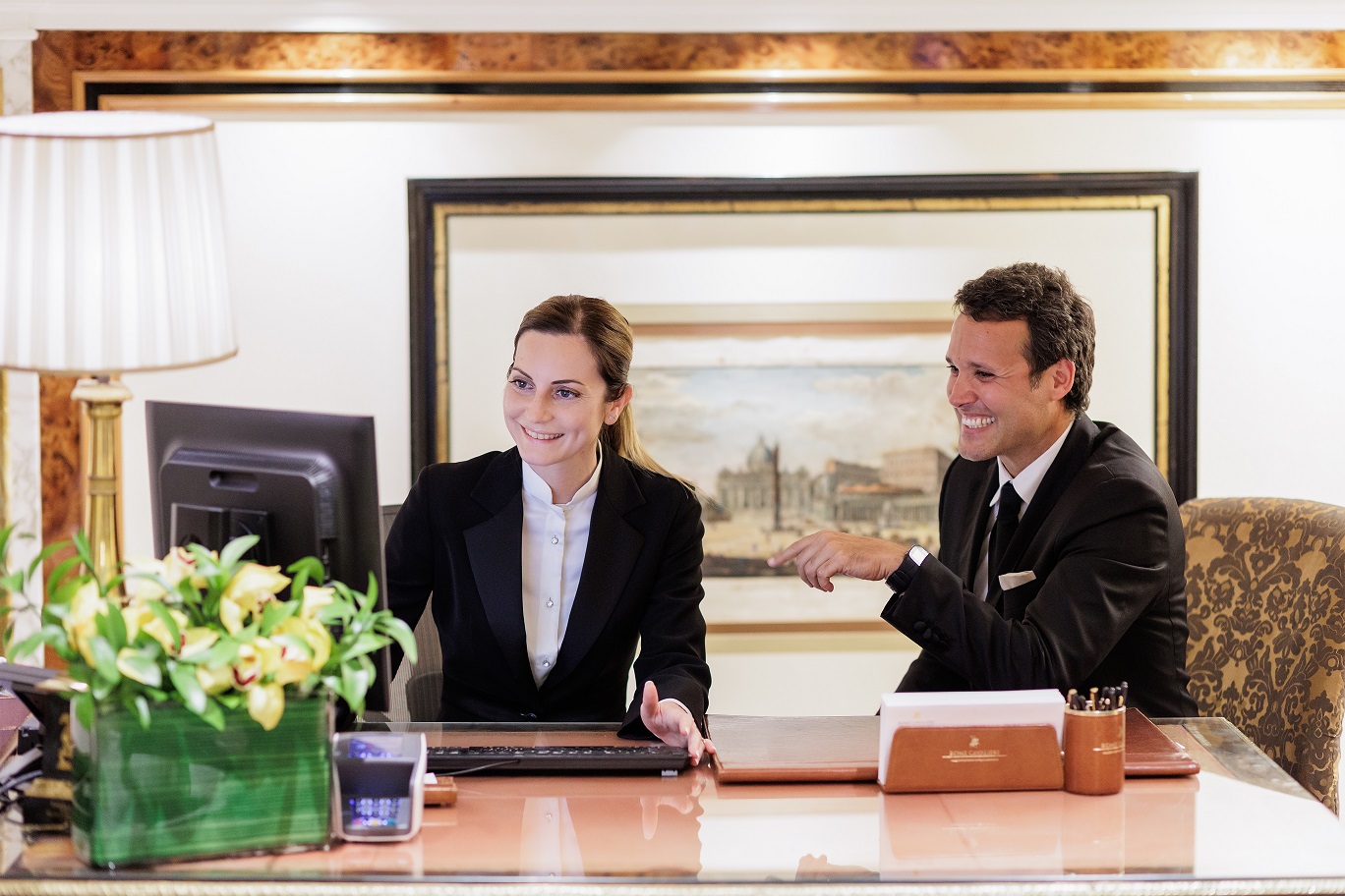 Hilton é eleita a melhor empresa hoteleira para se trabalhar na Europa