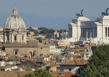 Roma, il patrimonio immobiliare alberghiero vale 12,8 miliardi di euro
