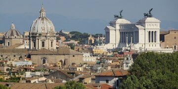 Roma, il patrimonio immobiliare alberghiero vale 12,8 miliardi di euro