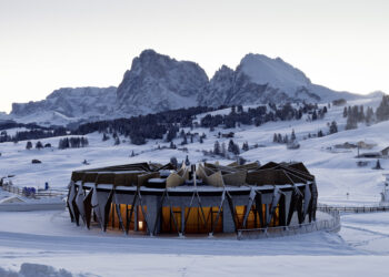 Seconda struttura in Italia per Como Hotels and Resorts. Sceglie l’Alto Adige