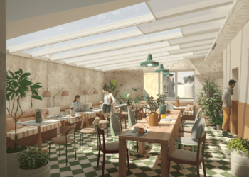 Nel 2024 aprirà Cloud7 Hotel Roma, in ‘partnership’ con l’arte