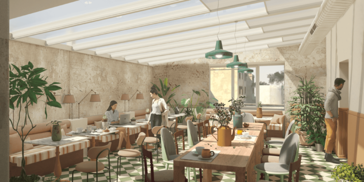 Nel 2024 aprirà Cloud7 Hotel Roma, in ‘partnership’ con l’arte