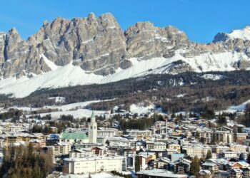 Cortina si riposiziona verso l’estero. Obiettivo: diventare come Saint Moritz