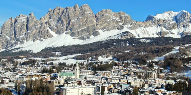 Cortina si riposiziona verso l’estero. Obiettivo: diventare come Saint Moritz