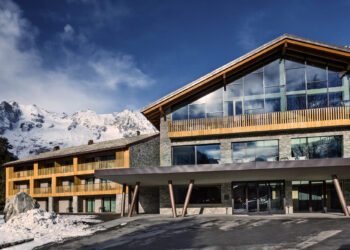 R Collection debutta in montagna: due 5 stelle a La Thuile e Courmayeur