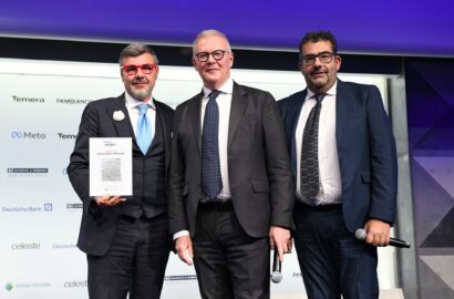 Borgo Egnazia vince Pambianco Award leQuotabili23 nella categoria hotellerie