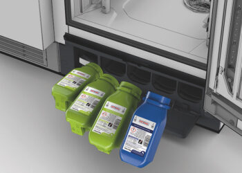 Rational lancia iCareSystem AutoDose, soluzione green per la pulizia in cucina
