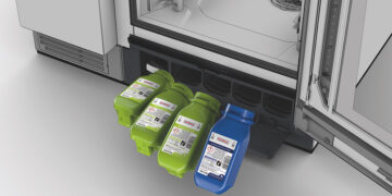 Rational lancia iCareSystem AutoDose, soluzione green per la pulizia in cucina