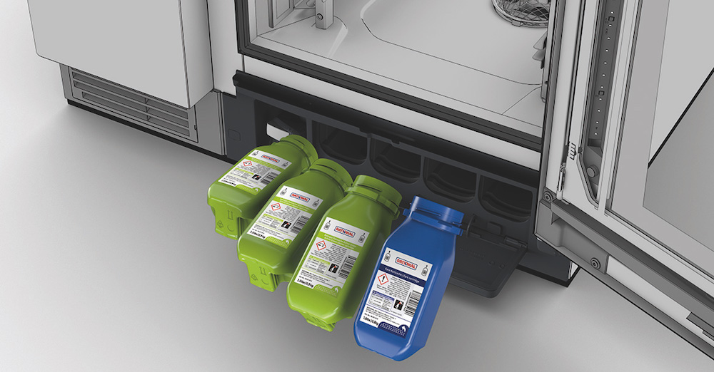 Rational lancia iCareSystem AutoDose, soluzione green per la pulizia in cucina