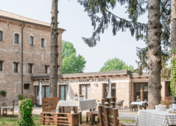 Turismo sociale, Hsl Hospitality rinnova Casa Colori a Padova