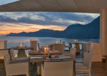 Un Piano Nel Cielo, ristorante di Casa Angelina, conquista la stella Michelin