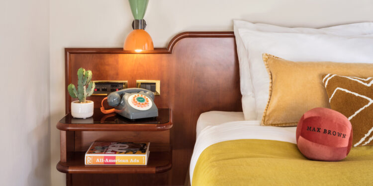 Apre a gennaio Max Brown Missori a Milano, primo hotel in Italia di Sircle Collection