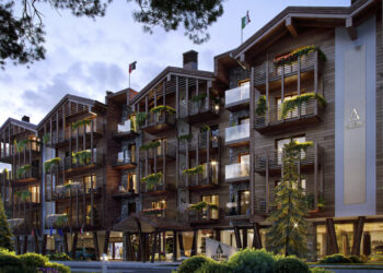 A Courmayeur il primo Apartments by Marriott Bonvoy in Italia