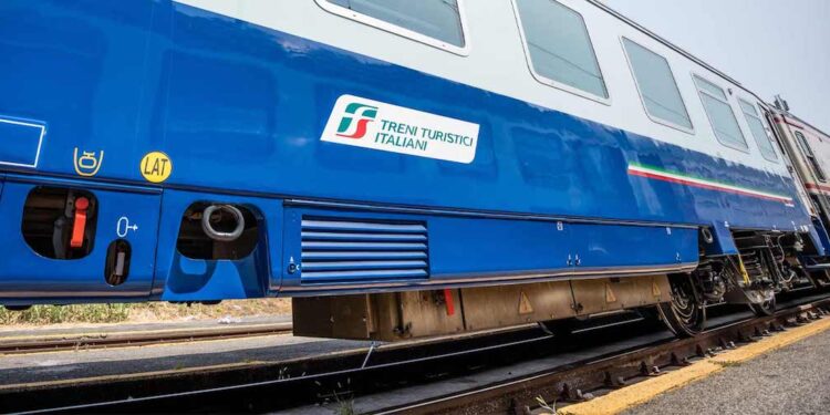 Gruppo Fs ricrea l’epopea del ‘vagone letto’. Treno notturno Roma-Cortina