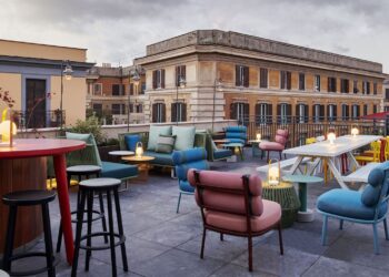 CitizenM crea fondo con Colliers. Investimenti a Roma e Milano