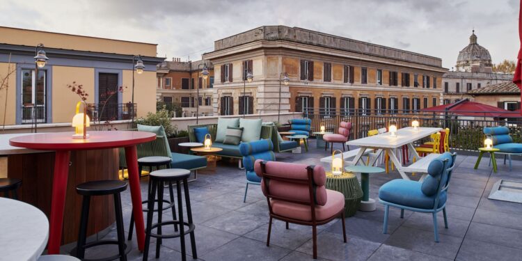 CitizenM crea fondo con Colliers. Investimenti a Roma e Milano