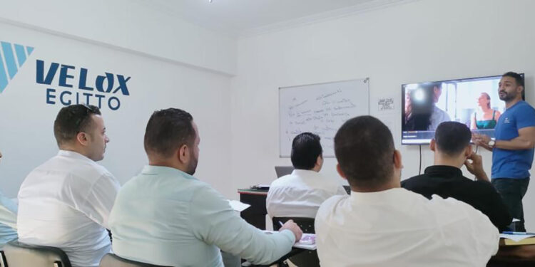 Oltremare a formare un’academy  per un’espansione a tutta Velox