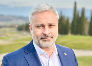 Vignola nuovo direttore sales & marketing di Rosewood Castiglion del Bosco