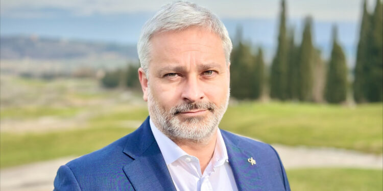 Vignola nuovo direttore sales & marketing di Rosewood Castiglion del Bosco