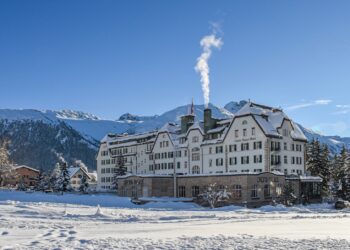 Cresta Palace in Engadina: “Due anni di exploit con fatturati superiori al 2019”