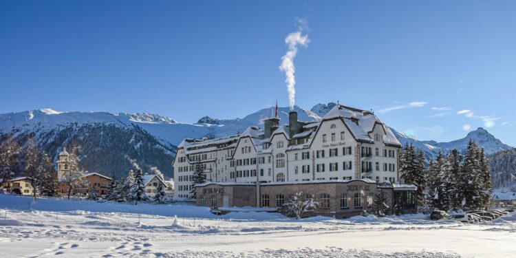 Cresta Palace in Engadina: “Due anni di exploit con fatturati superiori al 2019”