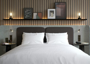 Parte il restyling ‘biofilico’ di Hilton Milan, firmato Thdp