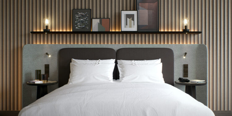 Parte il restyling ‘biofilico’ di Hilton Milan, firmato Thdp
