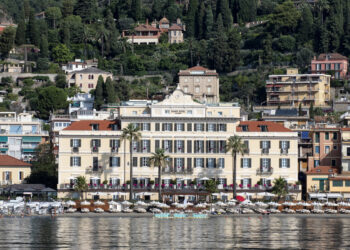 Il Grand Hotel Alassio entra in Leading Hotels of the World