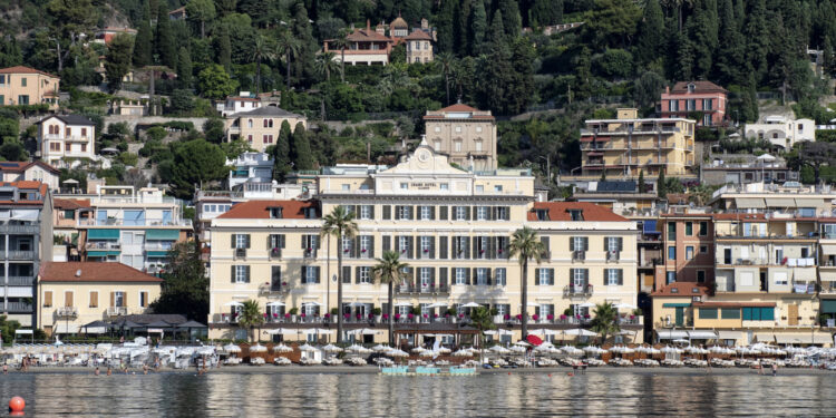 Il Grand Hotel Alassio entra in Leading Hotels of the World