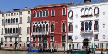 Un altro 5 stelle a Venezia: lo storico Palazzo Molin Erizzo diventa hotel