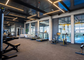 Rigenerazione urbana, nasce a Como The Padel Resort