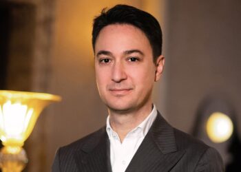 Pastore nuovo DG del Nolinski Venezia del gruppo Evok