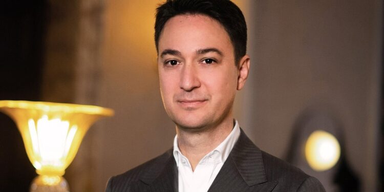 Pastore nuovo DG del Nolinski Venezia del gruppo Evok