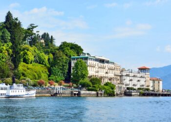Lago di Como, passa di mano anche il Grand Hotel Cadenabbia